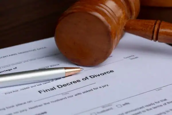 divorce mediation Newport