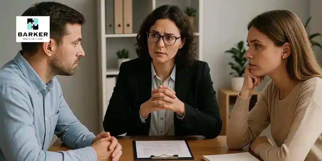 Myth: The Mediator Acts Like a Judge Newport
