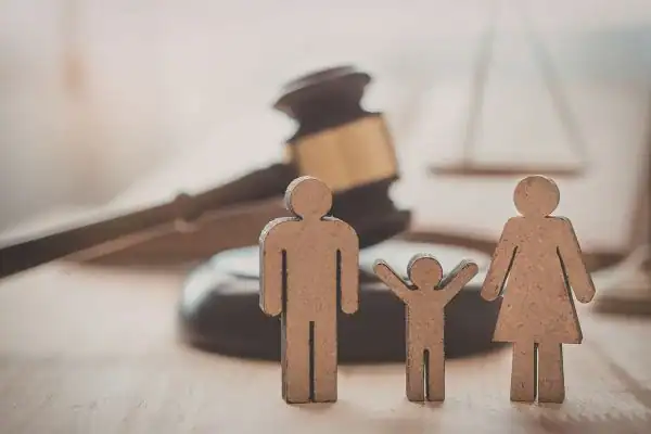 Image about child custody mediation Newport