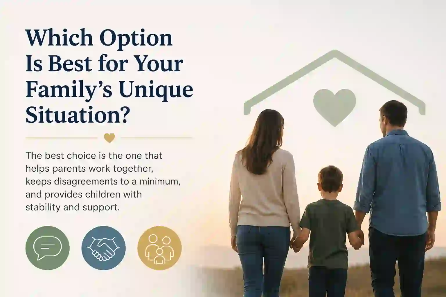 Which Option Is Best for Your Family's Unique Situation Newport?