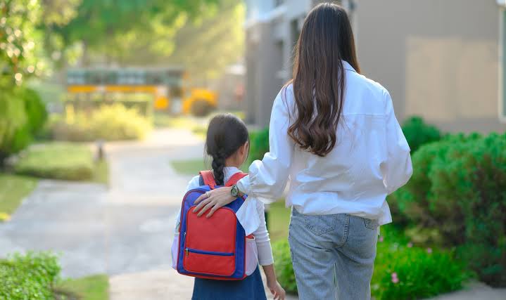 What Happens If My Ex Has Already Applied for a New School Newport?