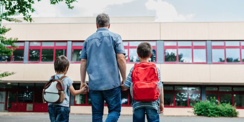 What If We Disagree About the School, Travel or Daily Routine Newport?